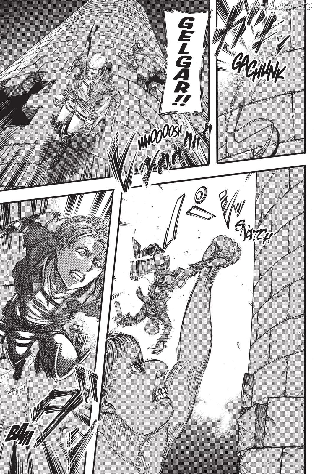 Attack on Titan, Chapter 40 image 07